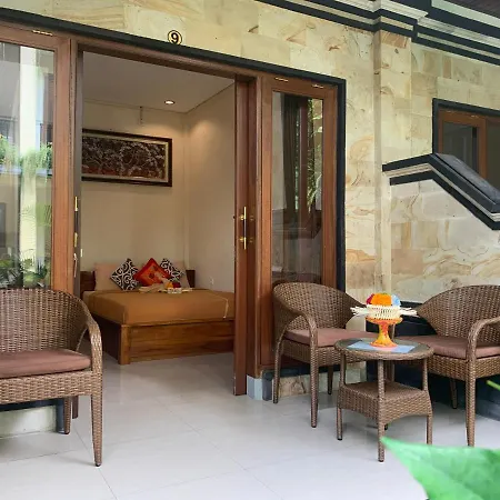 Donald Home Stay Ubud  Exterior photo