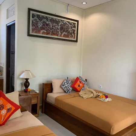 Donald Home Stay Ubud  Exterior photo