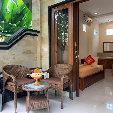 Donald Home Stay Ubud  Exterior photo