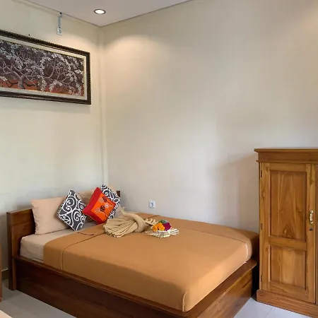 Donald Home Stay Ubud  Exterior photo