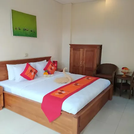 Donald Home Stay Ubud  Exterior photo
